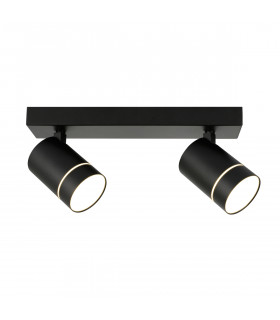 Selma Modern Twin Ceiling Spotlight LED 4000K-2