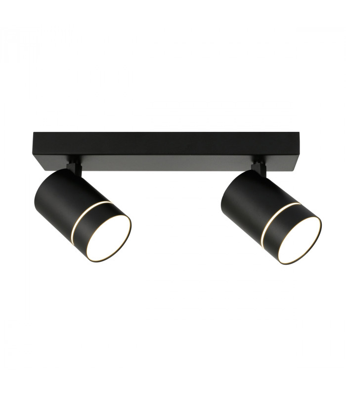 Selma Modern Twin Ceiling Spotlight LED 4000K-2