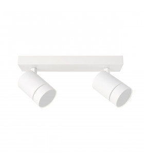Selma Modern Twin Ceiling Spotlight LED 4000K-1