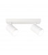 Selma Modern Twin Ceiling Spotlight LED 4000K-2