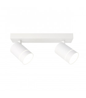 Selma Modern Twin Ceiling Spotlight LED 4000K-2