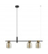 Servio Modern Bar Pendant Ceiling Light E14-1