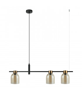 Servio Modern Bar Pendant Ceiling Light E14-1
