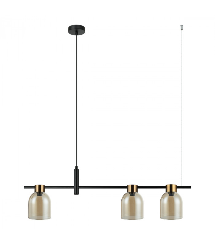 Servio Modern Bar Pendant Ceiling Light E14-1