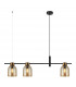 Servio Modern Bar Pendant Ceiling Light E14-2
