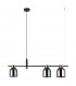 Servio Modern Bar Pendant Ceiling Light E14-1