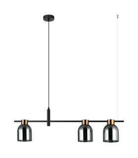 Servio Modern Bar Pendant Ceiling Light E14-1