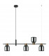 Servio Modern Bar Pendant Ceiling Light E14-1