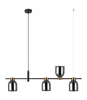 Servio Modern Bar Pendant Ceiling Light E14-1