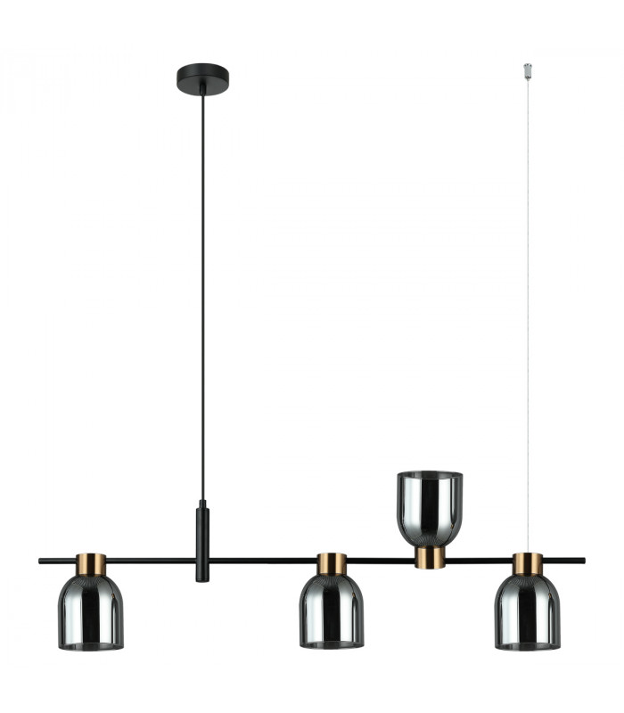 Servio Modern Bar Pendant Ceiling Light E14-1