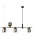 Servio Modern Bar Pendant Ceiling Light E14-3
