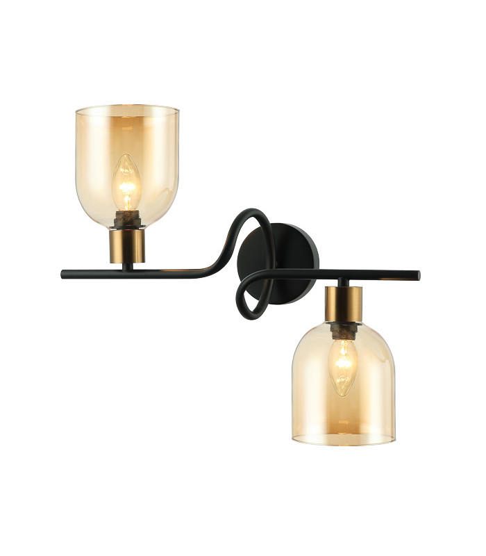 Servio Modern Wall Lamp E14-2