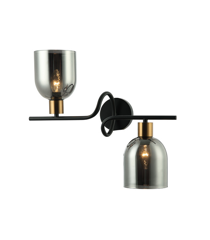 Servio Modern Wall Lamp E14-2