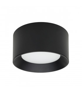 Sirius Modern Cylindrical Ceiling Light LED 3000K + 4000K-1