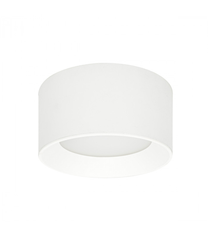 Sirius Modern Cylindrical Ceiling Light LED 3000K + 4000K-1