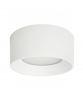 Sirius Modern Cylindrical Ceiling Light LED 3000K + 4000K-1