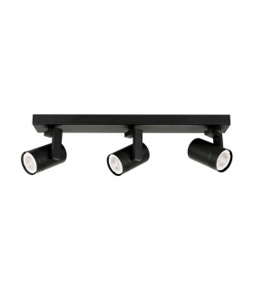 Spiela Modern Ceiling Spotlight Bar GU10-1