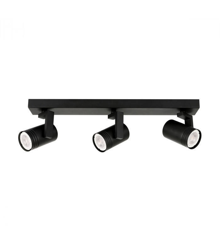 Spiela Modern Ceiling Spotlight Bar GU10-1