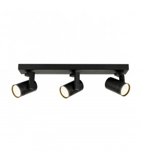 Spiela Modern Ceiling Spotlight Bar GU10-2