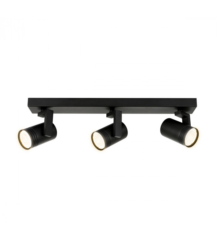 Spiela Modern Ceiling Spotlight Bar GU10-2