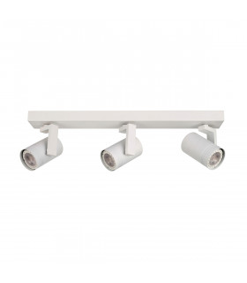 Spiela Modern Ceiling Spotlight Bar GU10-1