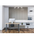 Spiela Modern Ceiling Spotlight Bar GU10-3