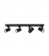 Spiela Modern Ceiling Spotlight Bar GU10-1