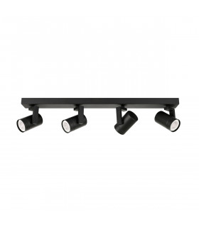 Spiela Modern Ceiling Spotlight Bar GU10-1