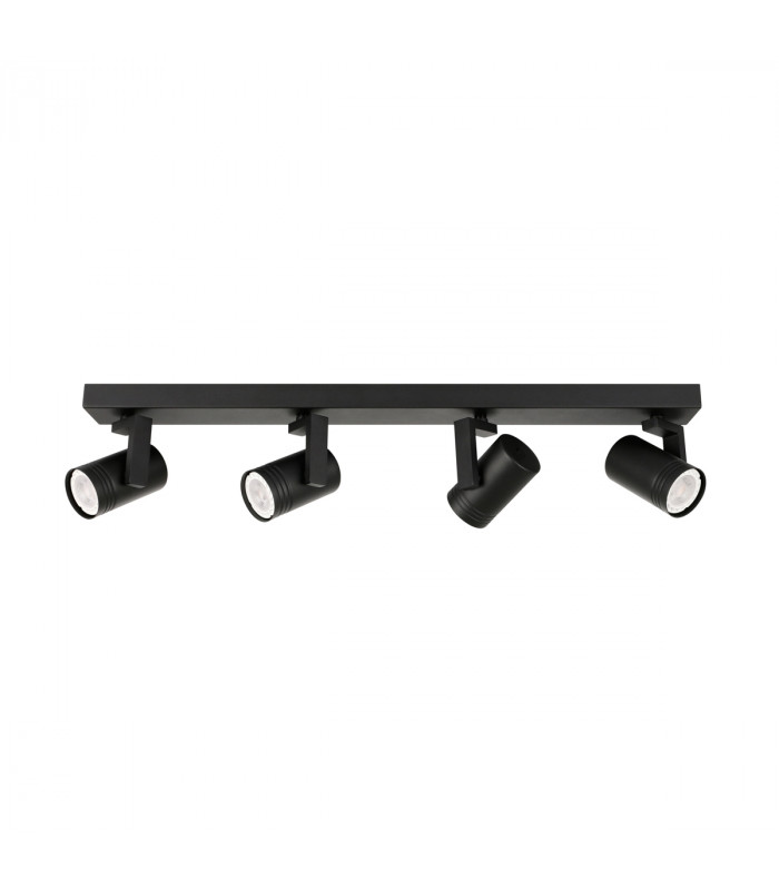 Spiela Modern Ceiling Spotlight Bar GU10-1