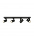 Spiela Modern Ceiling Spotlight Bar GU10-2