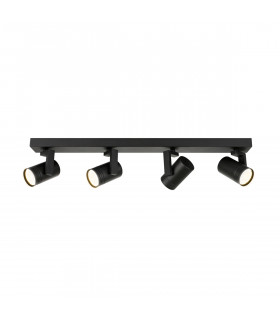 Spiela Modern Ceiling Spotlight Bar GU10-2