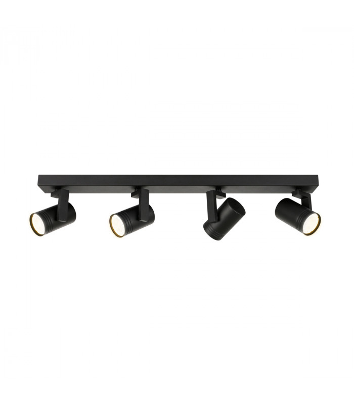 Spiela Modern Ceiling Spotlight Bar GU10-2