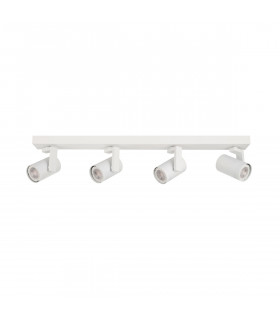 Spiela Modern Ceiling Spotlight Bar GU10-1