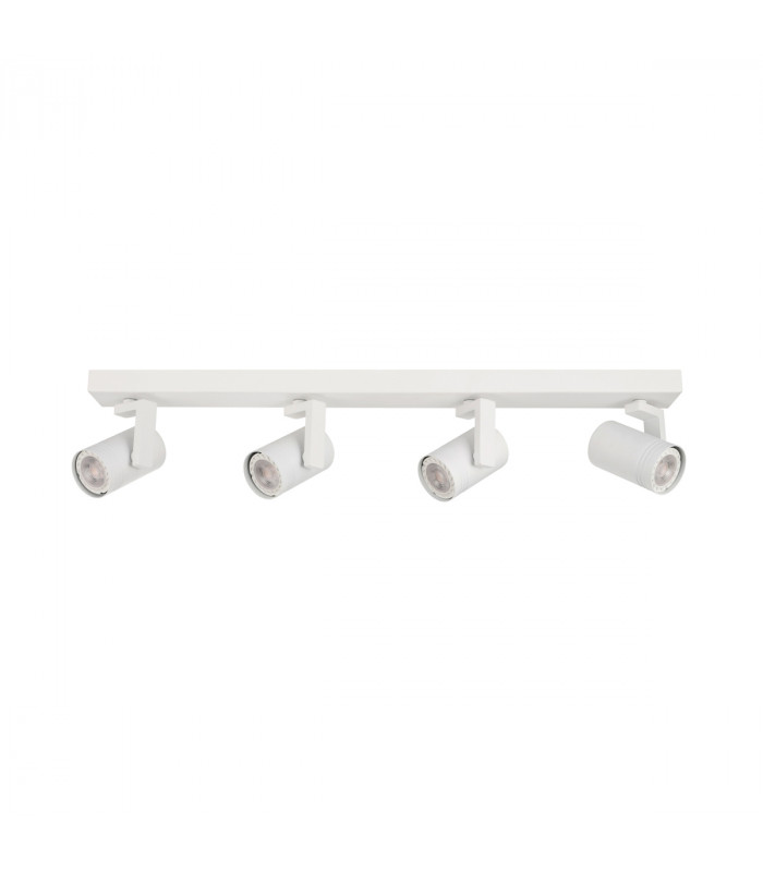Spiela Modern Ceiling Spotlight Bar GU10-1