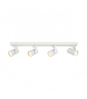 Spiela Modern Ceiling Spotlight Bar GU10-2