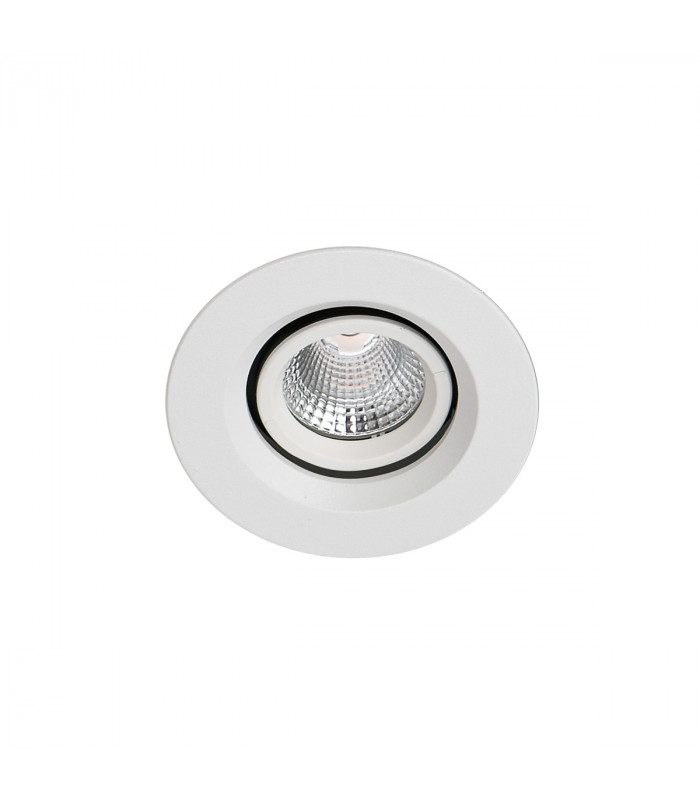 Torres Modern Recessed Downlight LED 3000K-1