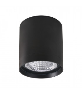 Vetra Modern 1 Light Outdoor Surface Mounted Downlight LED 3000K-1