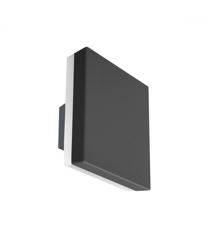 Viano Modern Outdoor Modern Wall Lamp LED 4000K-1