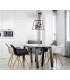 Almodovi Industrial Retro 6 Light Cluster Pendant Ceiling Light E27-3