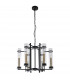 Aspen Classic 6 Light Multi Arm Pendant Ceiling Light E14-1