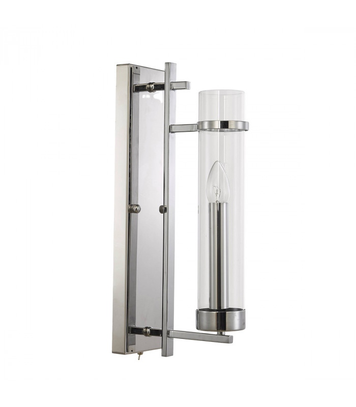 Aspen Classic 1 Light Wall Lamp E14-1
