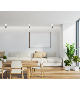 Boniva Modern Surface Mounted Downlight LED 3000K-3