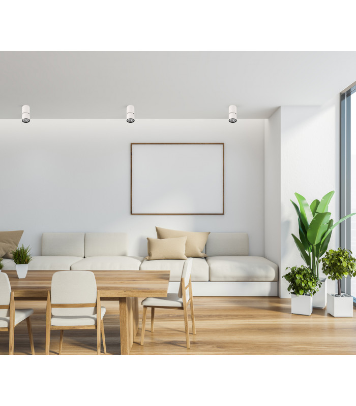 Boniva Modern Surface Mounted Downlight LED 3000K-3