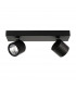 Boniva Modern Twin Ceiling Spotlight LED 3000K-1