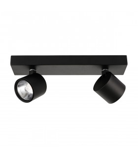 Boniva Modern Twin Ceiling Spotlight LED 3000K-1
