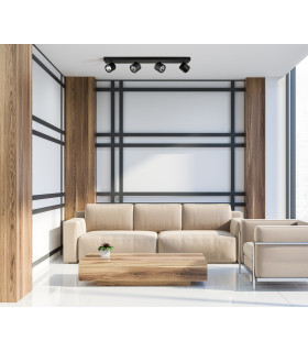 Boniva Modern Ceiling Spotlight Bar LED 3000K-3