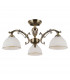 Feneza Stylish 3 Light Multi Arm Semi Flush Ceiling Lamp E27-2