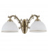 Feneza Stylish 2 Light Wall Lamp E27-1