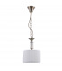 Ferlena Classic 1 Light Cylindrical Pendant Ceiling Light E14-1