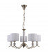 Ferlena Classic 5 Light Multi Arm Pendant Ceiling Light E14-1